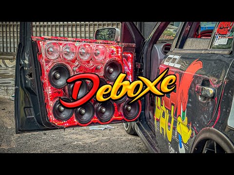 Pode Subir Pode Descer - Isso é Deboxe - Eletro Funk 2025 - MC Mn (Ailton Lemes & Wllyane Silva)