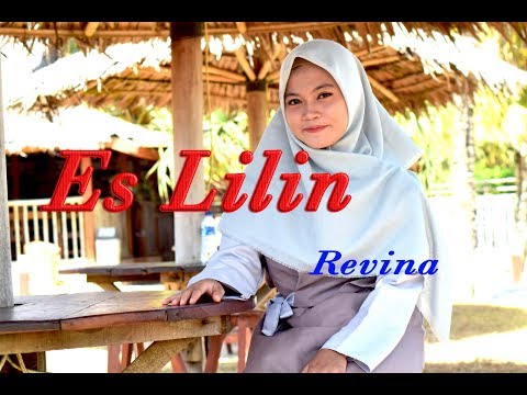 ES LILIN  (Nining Meida) - Revina Alvira # Pop Sunda # Cover