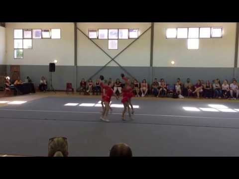 Rhythmic Gymnastics Level 5 Group