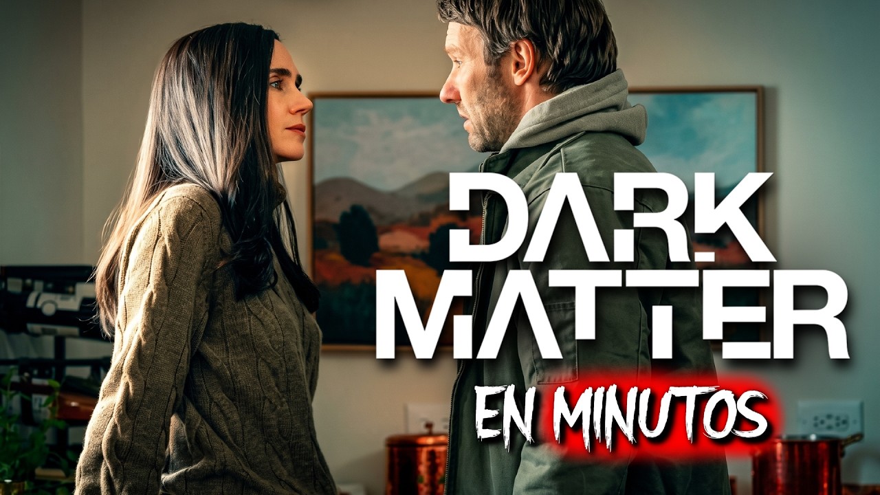 DARK MATTER: TEMPORADA 2 (EPISODIO 2) RESUMEN EN MINUTOS
