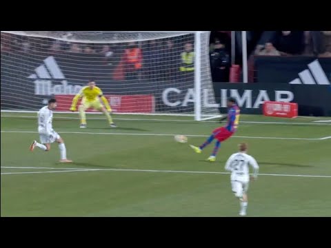 Lamine Yamal Goal, Albacete vs Barcelona 0-1 Highlights, Copa del Rey 2026