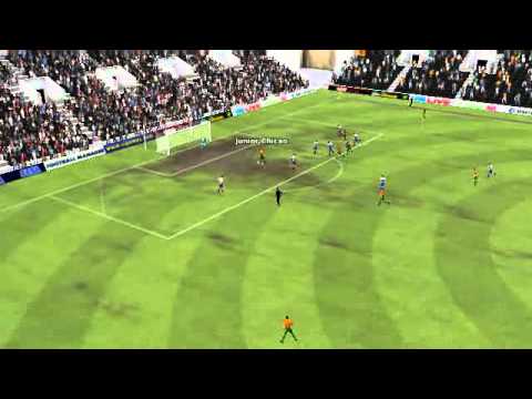 Sampaio Correa vs Maranhao - Golo de Junior Chicao 19 minute