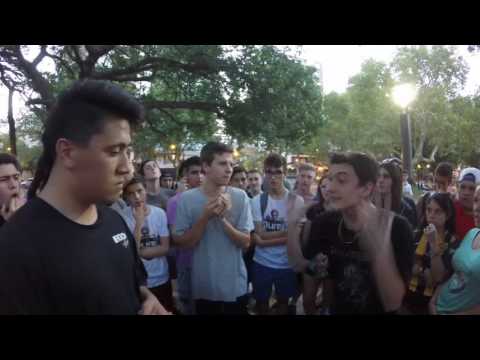 Jonavi vs Slayer || 4tos || PoliFree Fecha 8 (Torneo Verano 2017)