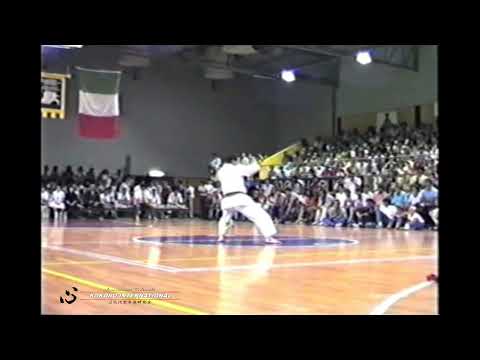 Master Hiroshi Shirai - Wankan 1985