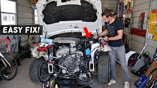 TOP 3 REASONS LOW BRAKE FLUID WARING LIGHT, BRAKE LIGHT