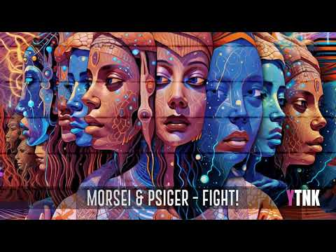 MoRsei, Psiger - Fight! - Psytrance New Release 2026