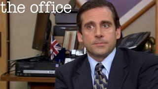 The Office S02E14 The Carpet | Season 2 Episode 14 | #TheOffice TV Series Episode Review