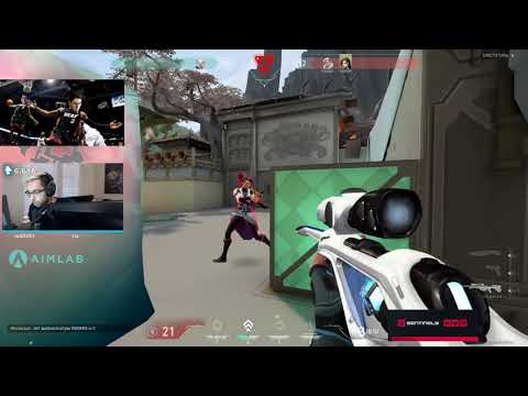 SEN Shahzam 1v5 Clutch  at Matchpoint