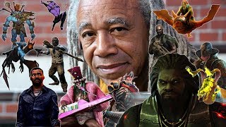 The Many Voices of \