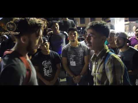 RUBSIER vs YOINER | MEXICO 5x5 | TAPS CREW