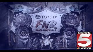 2023 Toyota Friday Night Rivals Schedule Release Show