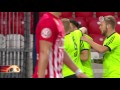 video: Diósgyőr  Szombathelyi Haladás 2-1, 2016 - Összefoglaló