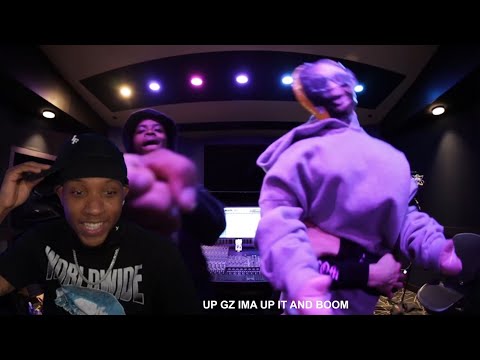 Silky Reacts To Lil Mabu X Sha Ek - EVERYONE K (Yus Gz Diss) (Official Music Video)