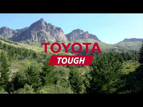 Toyota Tough Sections | 2023 Absa Cape Epic