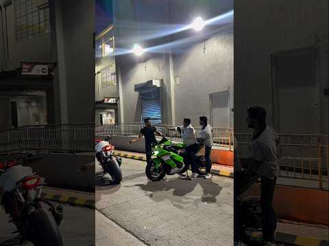 Andha kisko bol #indore #superduke #zx10r #kawasaki
