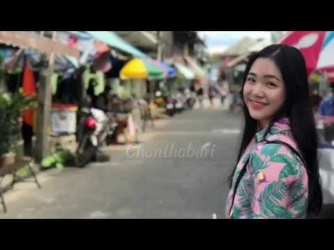 Orla marítima de Chanthaboon na cidade velha, Chantaburi