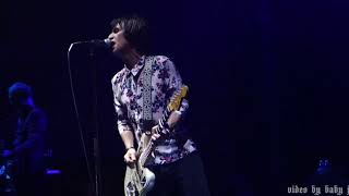 Johnny Marr-BUG-Live @ August Hall, San Francisco, CA, June 2, 2018-The Smiths-Morrissey