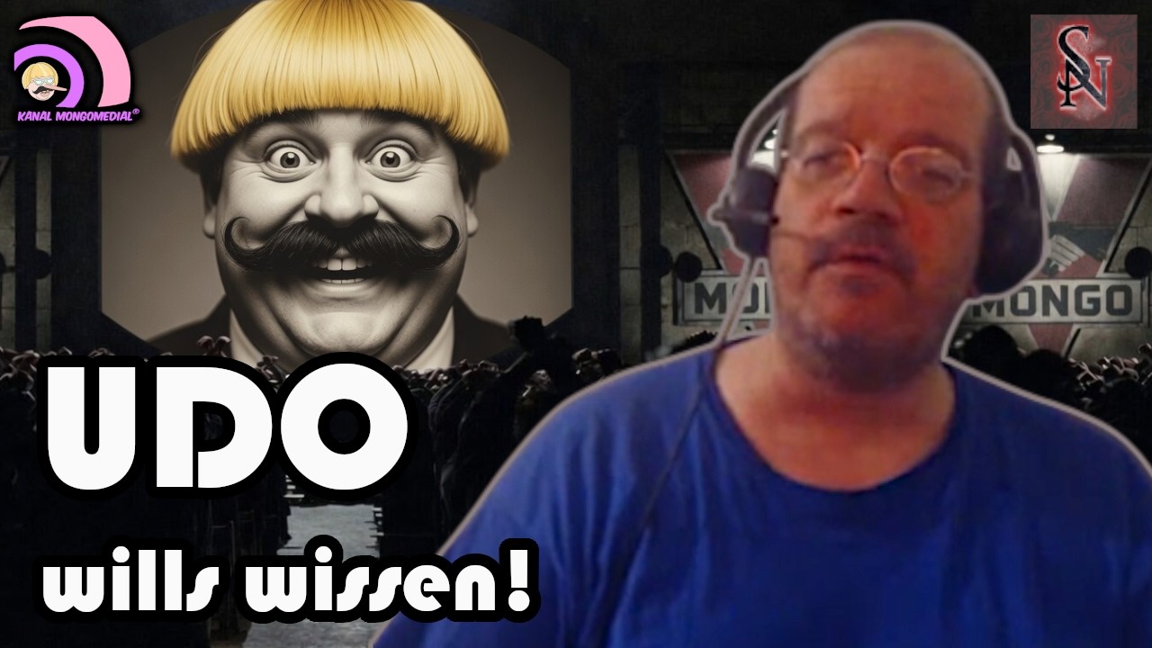 Udo wills wissen! Hetze gegen Mongers und Tierschutz ohne Grund... |Kanal Mongomedial