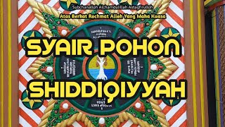 Download lagu Syair Pohon Shiddiqiyyah mp3