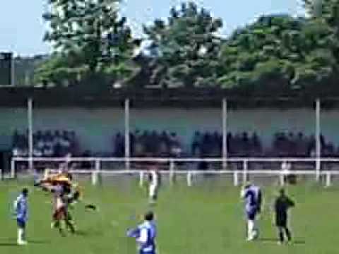 Flitzer im Finale des Bohemia Cups in Plzen