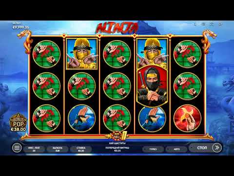 Ninja – Video Gameplay