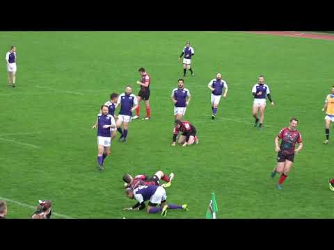 Rugbyunion vs Berlin Bruisers vom 28 04 19