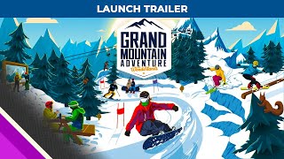 Grand Mountain Adventure: Wonderlands