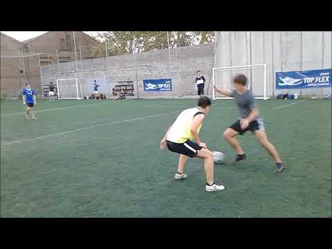 Cheveren vs Jacobitos F.C. - Fecha2 Copa Palermo