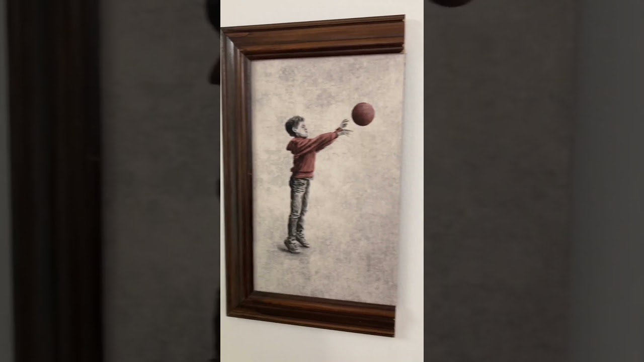 My Frame Experiments  #contemporaryart #modernart  #art