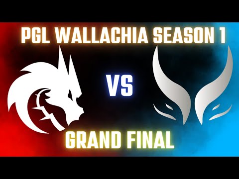 TEAM SPIRIT vs XTREME GAMING - GRAND FINAL - PGL WALLACHIA SEASON 1 DOTA 2