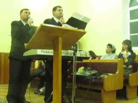 Familia Silaghi Isus va cheama auziti....AVI