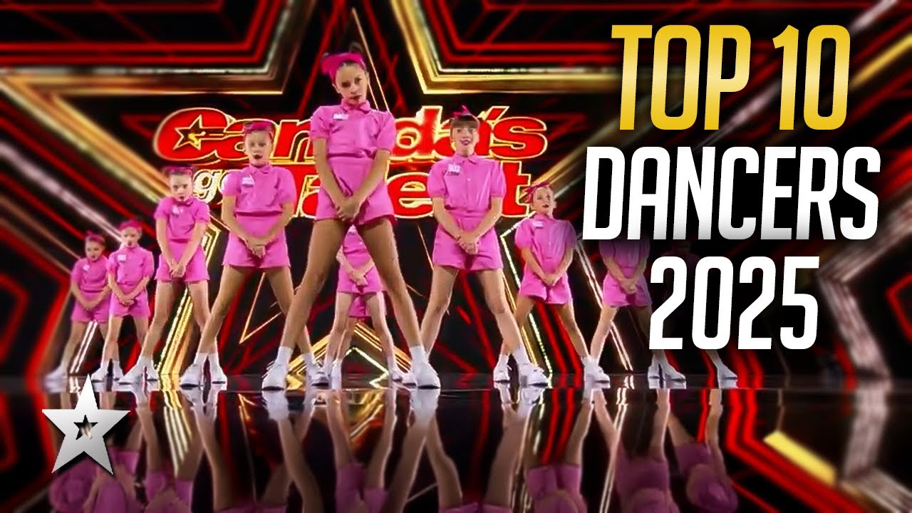TOP 10 Dance Auditions Of 2025
