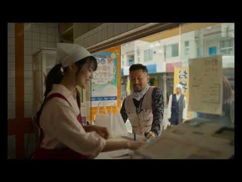 『ちひろさん』本編映像／“のこのこ”の常連客を上手くあしらうちひろさん