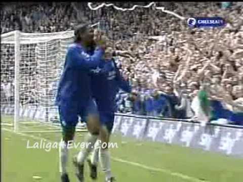 Chelsea 3 - 0 Man utd
