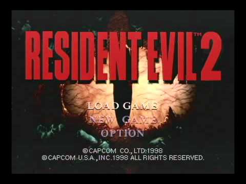 Best VGM Ever 25 - Resident Evil 2 - Police Station Hall Theme