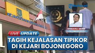 Dugaan Korupsi Drokilo Belum Ada Tersangka, Warga Geruduk Kejari Bojonegoro Lagi Tagih Kejelasan