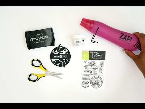 What I Made Using Hero Arts Winter 2016 Release