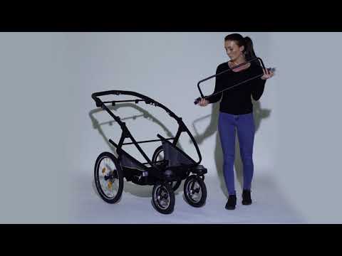 veloX carrycot - Babywanne für JOGGSTER velo