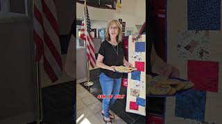 Stop in for Corinne's famous, fresh-baked #4thofJuly #Cookies