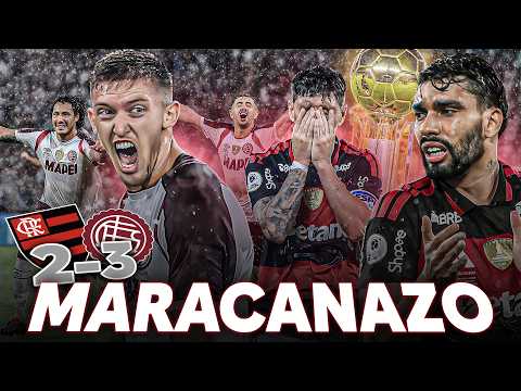 🇱🇻🤩 ¡LANÚS CAMPEÓN EN EL MARACANÁ! ASÍ REACCIONARON EN ARGENTINA Y SE BURLAN DEL FLAMENGO