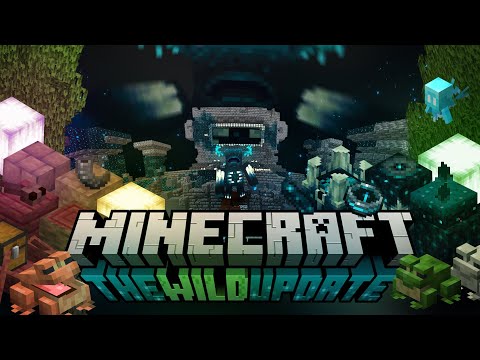 Minecraft 1.19: Co Nowego?! Pełny i Wielki Przegląd "TheWildUpdate"