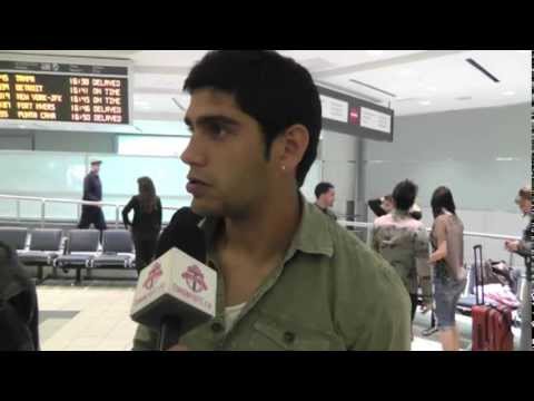 Matias Laba - April 26, 2013