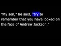American History Part 060 Jackson Goes Home