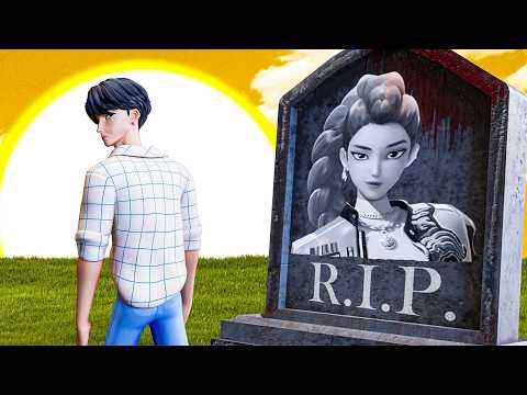 R.I.P. RUMI! KPop Demon Hunters Animación