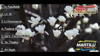 Download lagu dj sholawat full bass glerr qipli bdl/ lir ilir mp3