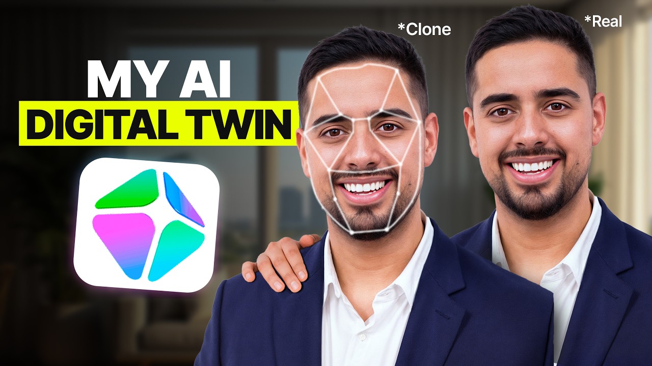 I Made an AI Version of Myself and It's Terrifying