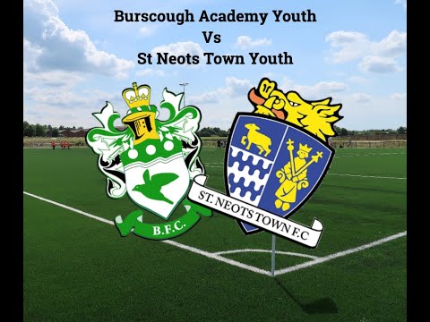 TIME TO SHINE Burscough Youth Team Vs St Neots Town Youth JPL Cup Semi-Final