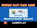 Bob The Builder Snowball Spud Flash Gameplay No Commentary