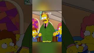 FLANDERS ABANDONA A IGREJA #simpsons