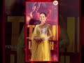 Heroine Malvikasharma Beauty Flashes Shorts Trending Beautiful Actress Tollywoodnews
